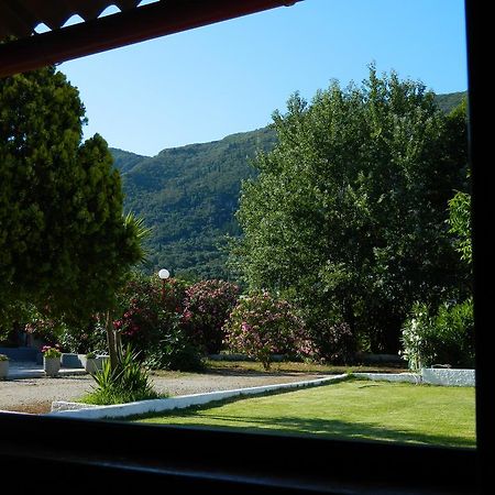 Corfu Dream Village Ipsos Ngoại thất bức ảnh