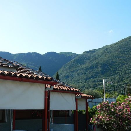 Corfu Dream Village Ipsos Ngoại thất bức ảnh