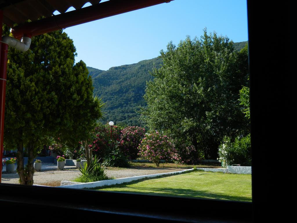 Corfu Dream Village Ipsos Ngoại thất bức ảnh