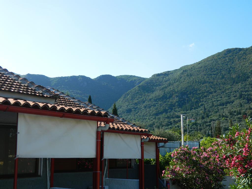 Corfu Dream Village Ipsos Ngoại thất bức ảnh