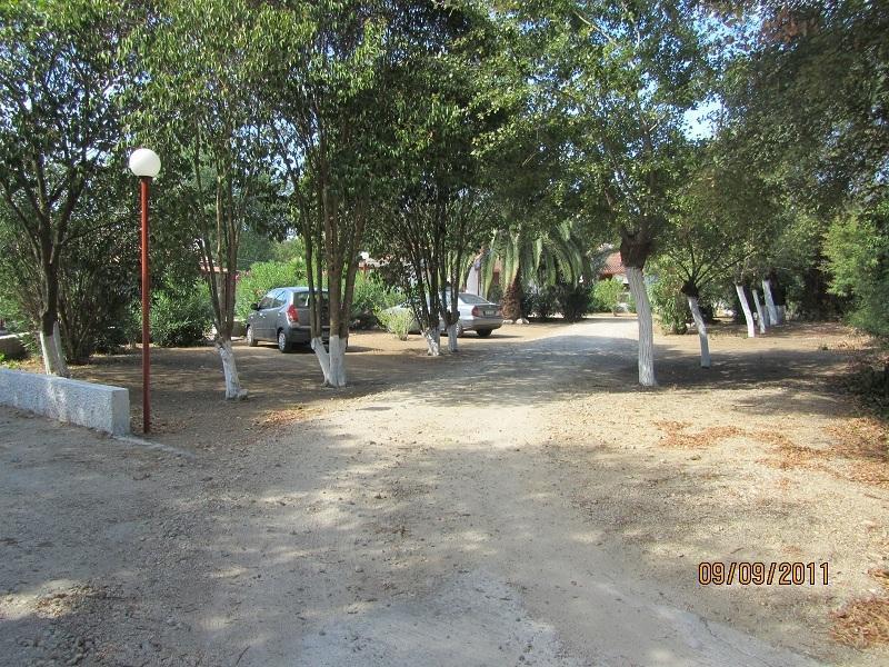 Corfu Dream Village Ipsos Phòng bức ảnh
