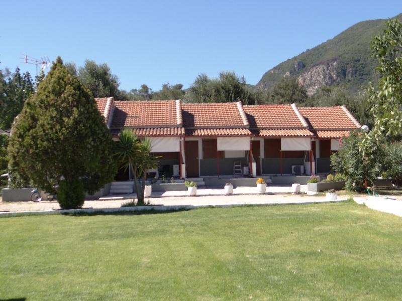 Corfu Dream Village Ipsos Phòng bức ảnh