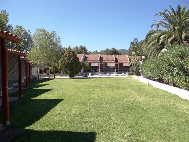 Corfu Dream Village Ipsos Ngoại thất bức ảnh